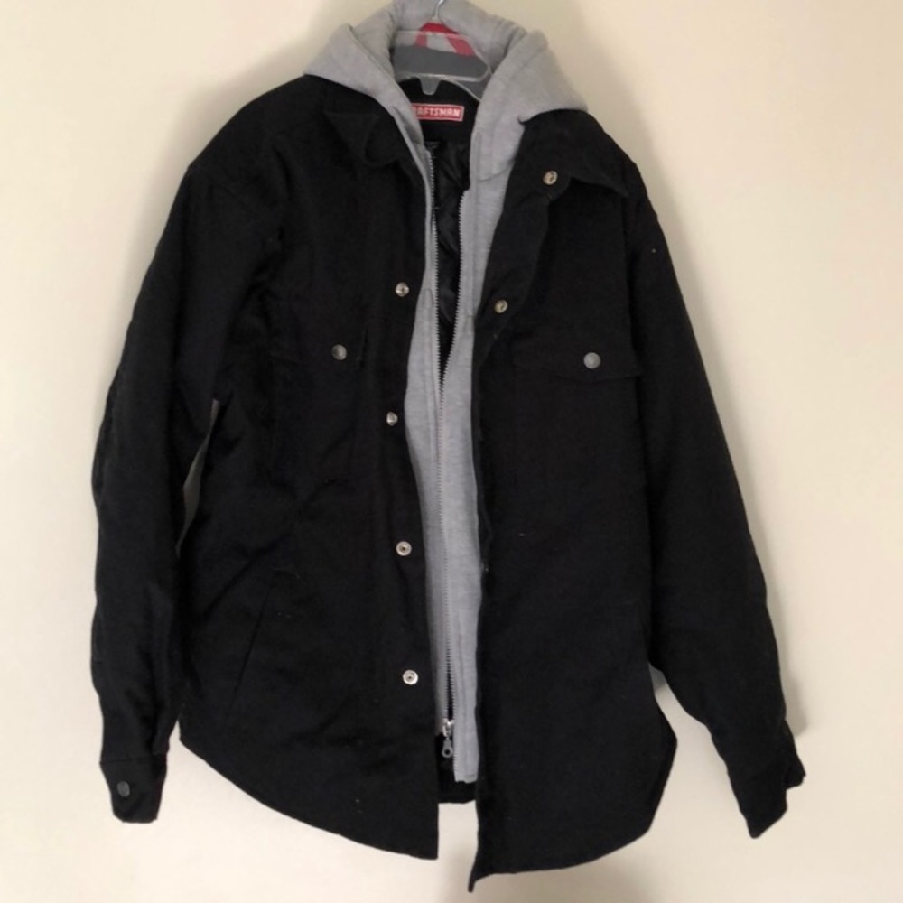 COPY - New without tags craftsman work jacket